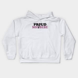 PROUD MONBEBE Kids Hoodie